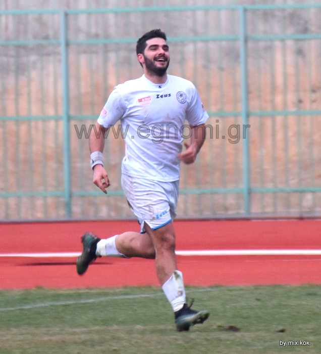 ΔΟΞΑ ΠΡΟΚΟΠΙΟΥ-ΑΟ ΧΑΛΚΙΣ 0-3: Βύθισε τους μαυραετούς