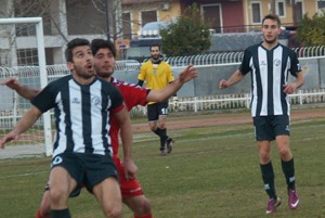 Εχασε από τη Βέροια ο Ηρακλής Ψαχνών