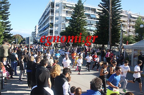 Ολοκληρώθηκε το Chalkida Bridges Marathon