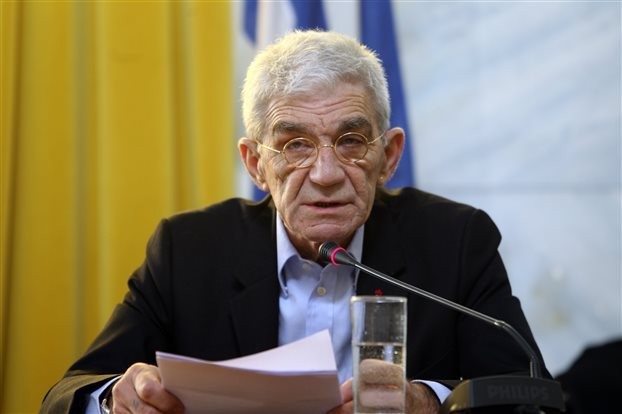 ΜΠΟΥΤΑΡΗΣ: Δεν είναι μπουρ@@@λο το Δημαρχείο (VIDEO)