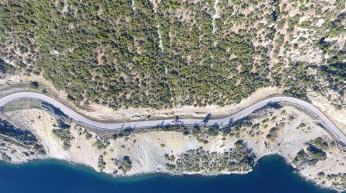 ΒΟΡΕΙΑ ΕΥΒΟΙΑ: Επίσημη ανακοίνωση για την παράδοση στην κυκλοφορία του δρόμου Ροβιές - Ήλια