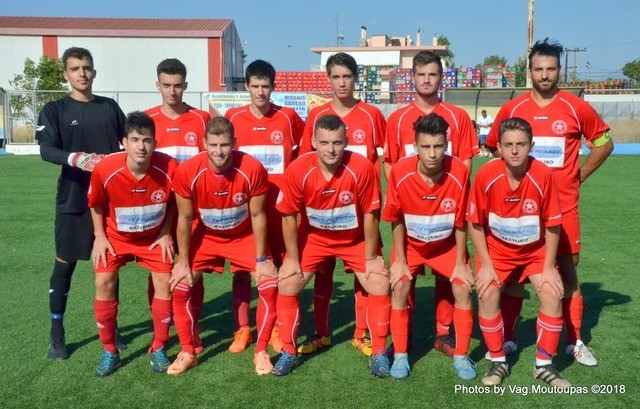 ΑΕ ΛΗΛΑΝΤΙΟΥ-ΠΡΟΠΟΝΤΙΔΑ 3-1: Την ...εκτέλεσαν Καρλατήρας και Μικράκης