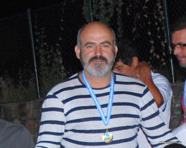 Και τρίτος προπονητής στον Παντριαδικό