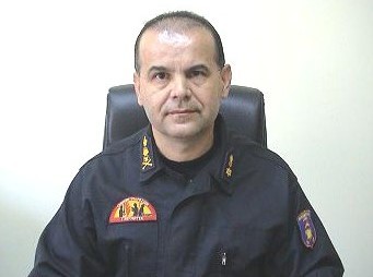 Προήχθη σε Αρχιπύραρχο ο Καραμπέτσος