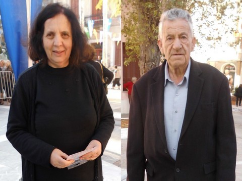 Τι ζητάει ο κόσμος από την Παναγία προσκυνώντας την Τιμία Ζώνη της