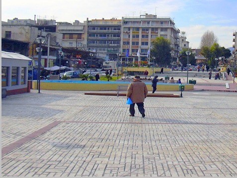 ΧΑΛΚΙΔΑ: Συλλαλητήριο Σωματείων στην πλατεία της Αγοράς