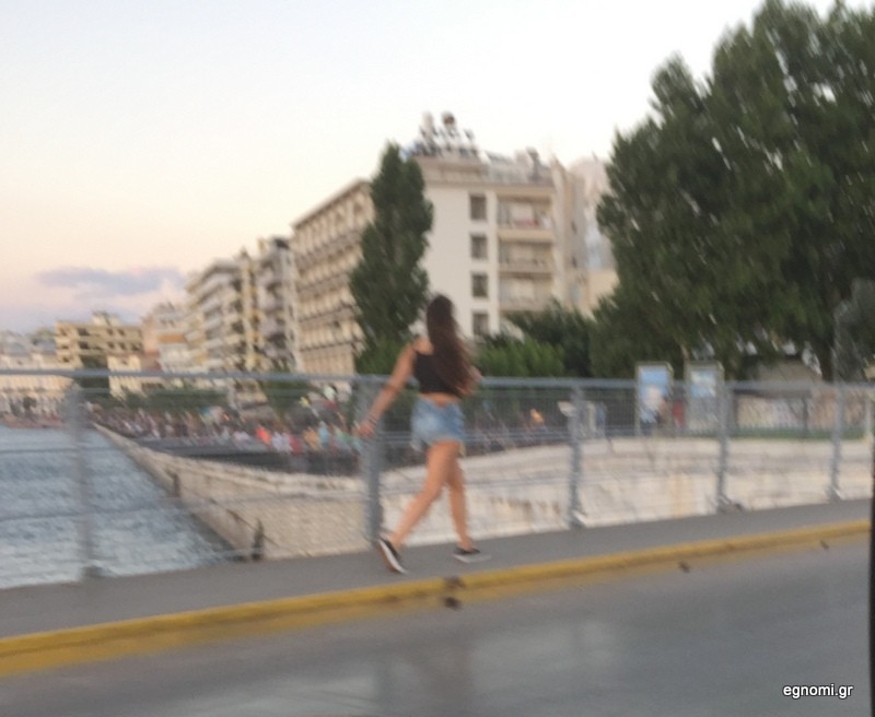 Σείστηκε η γέφυρα!