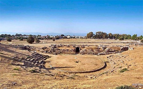 Το αρχαίο θέατρο και άλλες προκλήσεις για την Ερέτρια