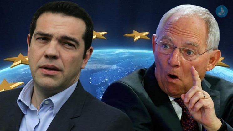 Οι τρεις δρόμοι και ο ...Αρης