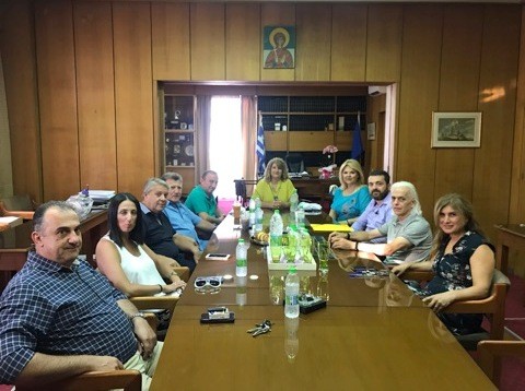 ΒΑΚΑ: Ο Δήμος Χαλκιδέων θα γίνει προορισμός 4 εποχών για τους τουρίστες