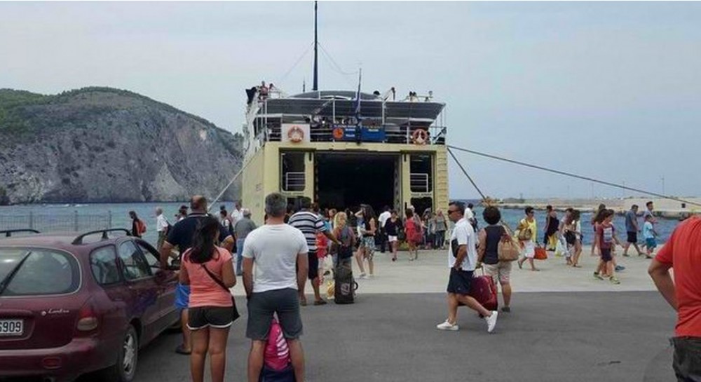 ΒΟΡΕΙΑ ΕΥΒΟΙΑ: Ερωτήσεις στη Βουλή για τους σεισμόπληκτους και την ακτοπλοϊκή σύνδεση Μαντουδίου – Λήμνου