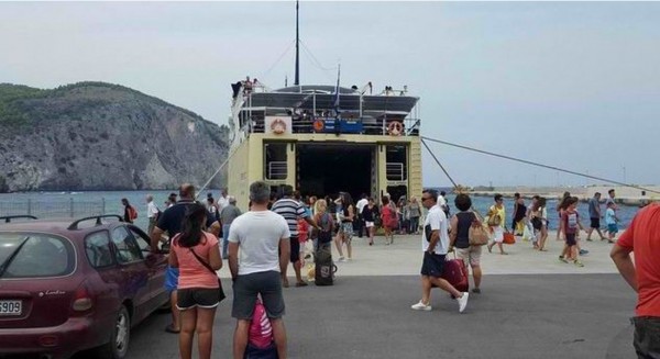 Εγκρίθηκε ετήσια ακτοπλοϊκή σύνδεση του Μαντουδίου με τις Βόρειες Σποράδες