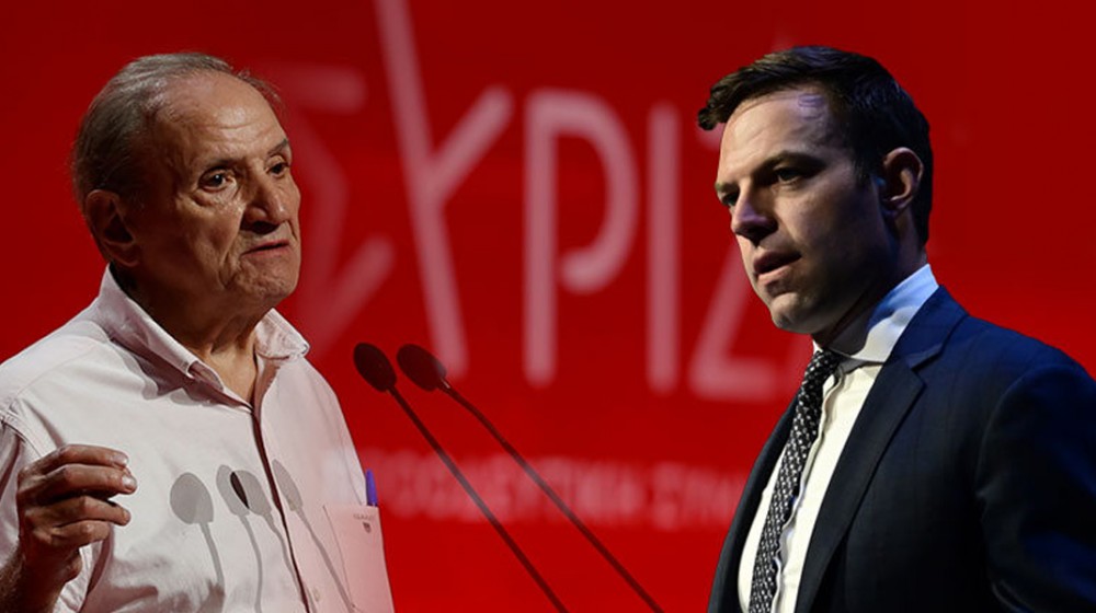 Ο Κασσελάκης διέγραψε τον Τζουμάκα με ανάρτηση στο facebook