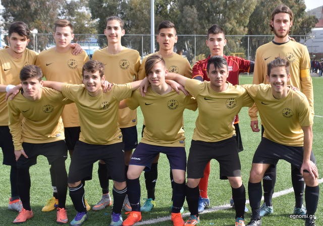 Tο 4ο Λύκειο Χαλκίδας άλωσε τη Φθιώτιδα με γκολ του Ντούρμα