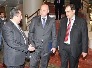Σήμερα στη Χαλκίδα ο πρέσβης του Αζερμπαϊτζάν