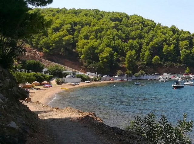 Επείγουσα διακομιδή 75χρονου από την Σκύρο στη Κύμη με τουριστικό σκάφος