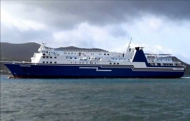 Λαχτάρα για 245 επιβάτες στο πλοίο που εκτελούσε το δρομολόγιο Ραφήνα -Μαρμάρι
