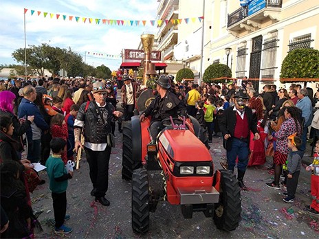 ΧΑΛΚΙΔΑ: Κυκλοφοριακές ρυθμίσεις για το Καρναβάλι –Ποιοι δρόμοι θα μείνουν κλειστοί για τα οχήματα