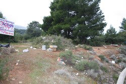 Παραμένει σκουπιδότοπος η Ριτσώνα
