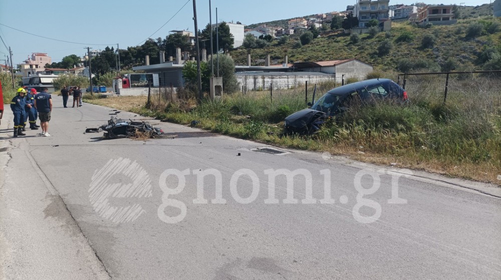 ΚΩΣΤΑΣ ΖΕΡΒΑΣ: Ξεψύχησε το θύμα του τροχαίου στα Δύο Δέντρα Χαλκίδας