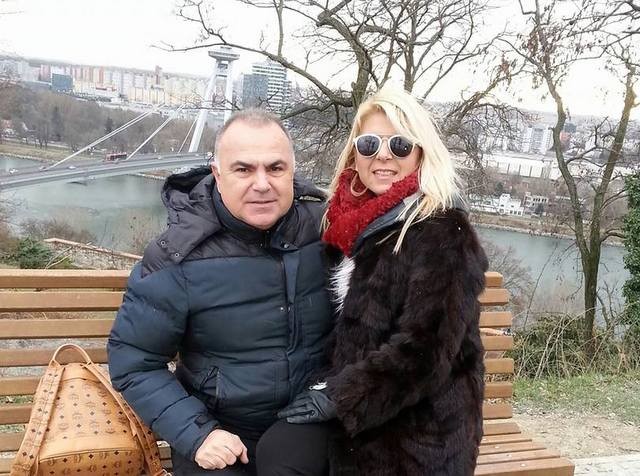 Στις όχθες του Δούναβη γιόρτασε ο Φώτης Γκούνης