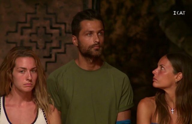 SURVIVOR: Αποχώρηση έκπληξη - Έφυγε ο Γιάννης Τσολάκης (VIDEO)