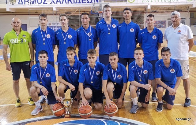 ΑΓΕΧ-ΤΡΙΠΟΛΗ 44-59: Αποκλείστηκε με το κεφάλι ψηλά