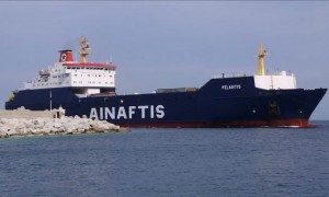 ΕΥΒΟΙΑ-ΚΑΡΥΣΤΟΣ: Συγκρούστηκαν δύο πλοία στο στενό του Καφηρέα