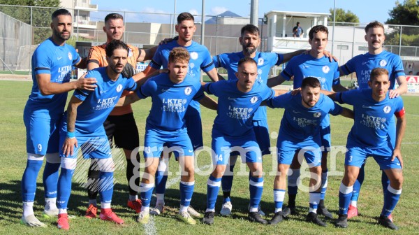 ΤΑΜΥΝΑΪΚΟΣ-ΕΥΒΟΪΚΟΣ ΑΓΙΟΥ ΝΙΚΟΛΑΟΥ 7-1: Επίδειξη δύναμης