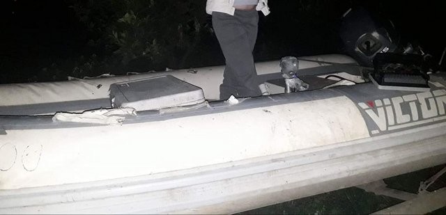ΨΑΧΝΑ: Έκλεψαν φουσκωτό έξω από σπίτι
