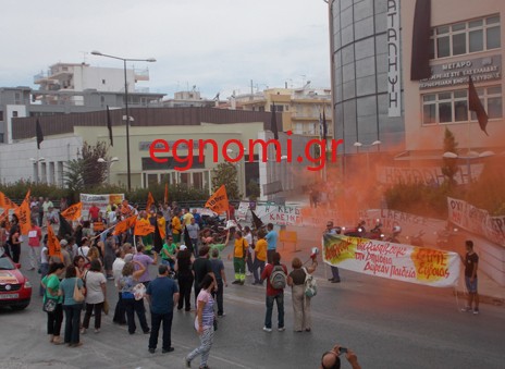 Aναστολή απεργιακών κινητοποιήσεων