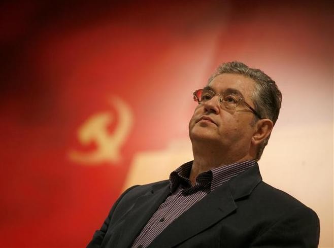 ΚΚΕ: Πολιτική εκδήλωση με τον Δημήτρη Κουτσούμπα στη Χαλκίδα