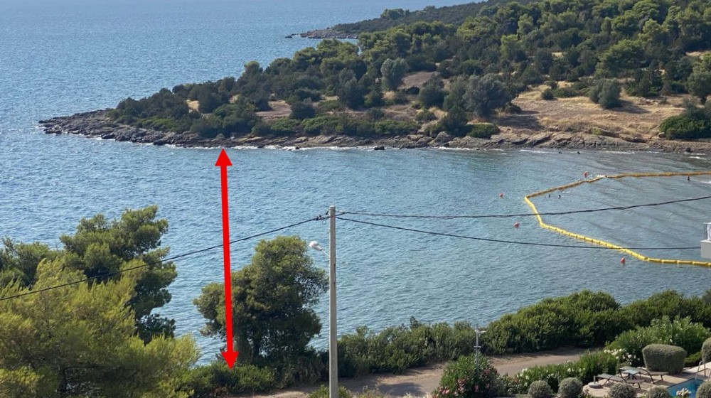 ΑΡΤΑΚΗ: Δίχτυ για τις μέδουσες στην Ακτή Βολέρι ή… πισίνα για παιδιά;