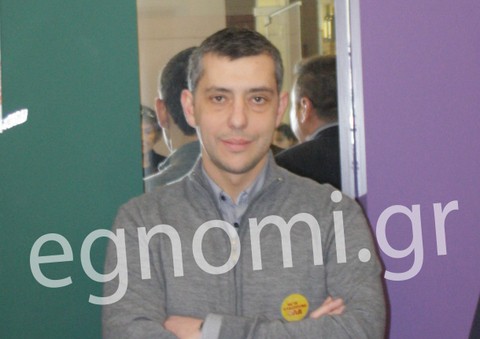 Ο Δημήτρης Βαρελάς πρόεδρος στην ΠΕΔΜΕΔΕ Εύβοιας