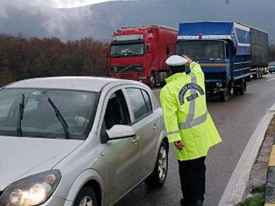 20χρονος θύμα τροχαίου