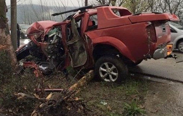Αυξήθηκαν τα τροχαία ατυχήματα στη Στερεά Ελλάδα τον φετινό Απρίλιο