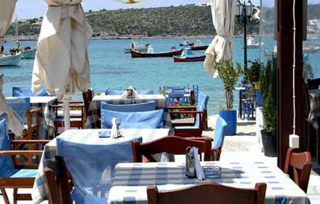 Γνωστός Χαλκιδέος τσακώθηκε σε ουζερί το Μεγάλο Σάββατο