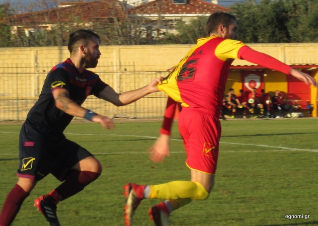 ΑΡΤΑΚΗ-ΜΑΚΡΥΚΑΠΑ 1-0 (ΚΥΠΕΛΛΟ): Γλίτωσε απ' του Λύκου τα δόντια