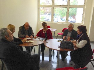 Συνάντηση Αποστόλου με τους αρχιτέκτονες της Εύβοιας