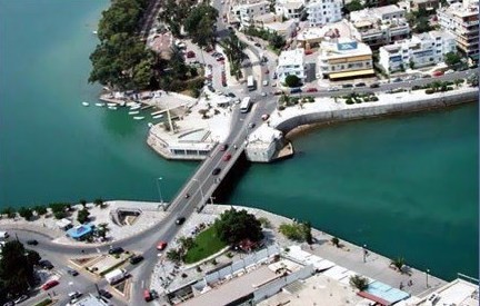 Τα τρελά νερά και στην Κύμη