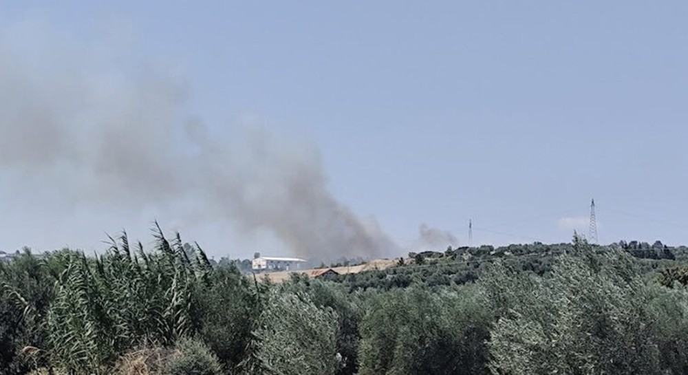 ΚΑΛΟΧΩΡΙ-ΠΑΝΤΕΙΧΙ: Συναγερμός από πυρκαγιά