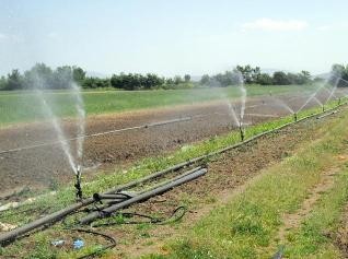 Έκλεψε εγκατάσταση ποτίσματος από χωράφι