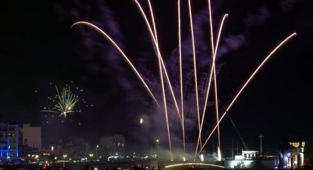 ΧΑΛΚΙΔΑ: Χωρίς βεγγαλικά ο εορτασμός της Αγίας Παρασκευής στο στρογγυλό της παραλίας