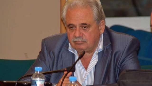 Αντιπεριφερειάρχης αυτοκτόνησε με δίκανο