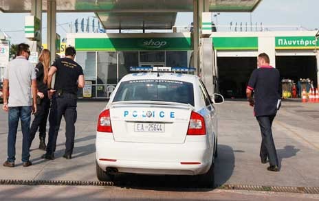 ΣΤΕΡΕΑ ΕΛΛΑΔΑ: Πήγε να βάλει βενζίνη με κλεμμένη πιστωτική κάρτα 17χρονος