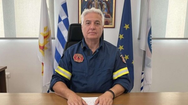 ΚΡΙΣΕΙΣ ΠΥΡΟΣΒΕΣΤΙΚΗΣ: Στον βαθμό του Υποστρατήγου προήχθη ο Ευβοιώτης Περικλής Κουλκουβίνης
