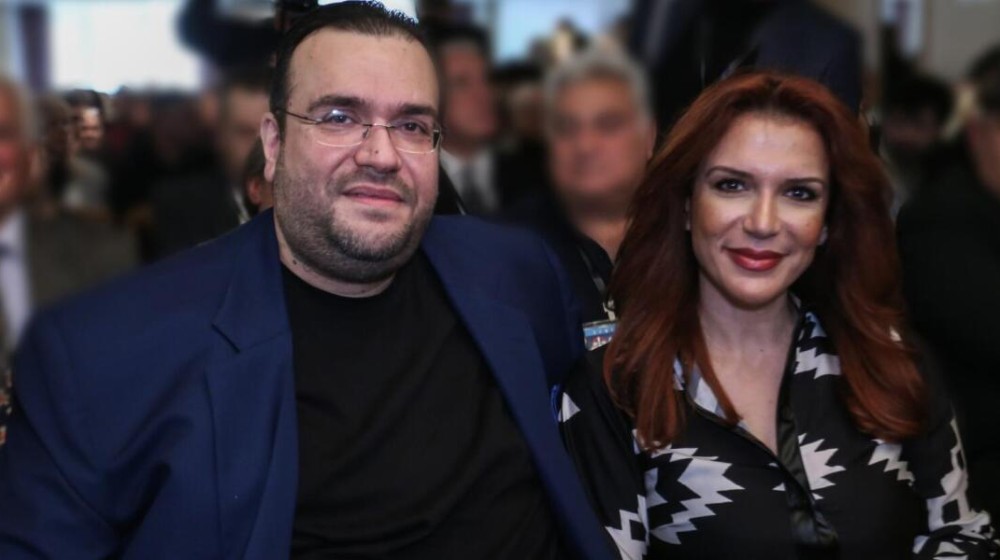 Δίωξη για πέντε κακουργήματα κι ένα πλημμέλημα σε βάρος του Φίλιππου Καμπούρη και της συζύγου του
