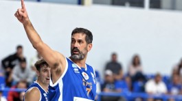 ΑΓΕΧ: Πρεμιέρα στο κλειστό Κανήθου για την Elite League και οι δηλώσεις του Νίκου Παπανικολάου