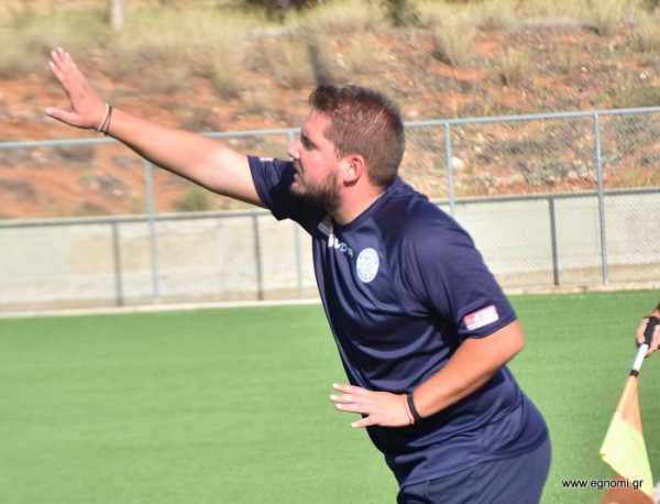 ΑΓΙΟΙ ΑΝΑΡΓΥΡΟΙ-ΑΠΟΛΛΩΝ ΕΡΕΤΡΙΑΣ 1-0: Πάλεψε, απείλησε, αλλά δεν τα κατάφερε