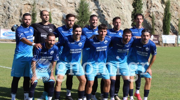 ΑΝΑΓΕΝΝΗΣΗ ΜΑΝΤΟΥΔΙΟΥ-ΣΤΑΥΡΟΣ 1-8: Χαριστική βολή για τους γηπεδούχους, ΑΡΜΑΔΑ οι φιλοξενούμενοι
